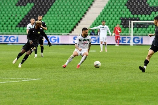 Trendyol 1. Lig: Sakaryaspor: 2 - Esenler Erokspor: 0
