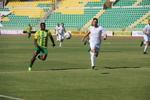 Trendyol 1. Lig: Şanlıurfaspor: 0 - Manisa FK: 0 (Maç devam ediyor)

