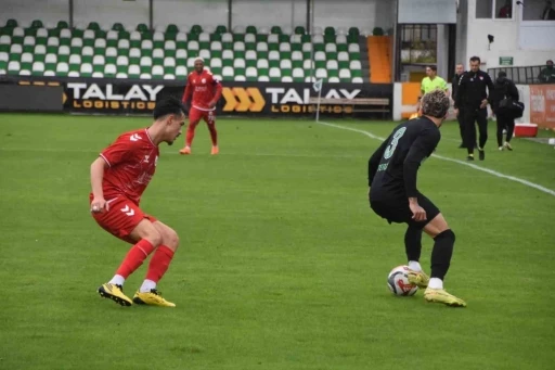 Trendyol 1. Lig: Serik Spor: 1  - Ankara Keçiörengücü: 3
