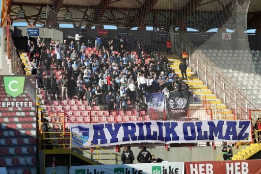 Trendyol 1. Lig: &Uuml;mraniyespor: 3 - Erzurumspor FK: 1
