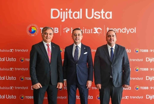 Trendyol’dan e-ticarete ’Dijital Usta’ desteği

