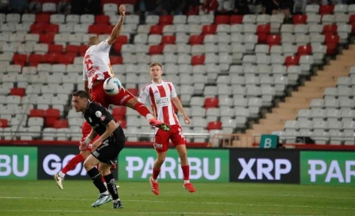 Trendyol Süper Lig: Antalyaspor: 1 - Konyaspor: 0 (Maç sonucu)
