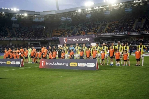 Trendyol Süper Lig: Başakşehir: 0 - Fenerbahçe: 0 (Maç devam ediyor)
