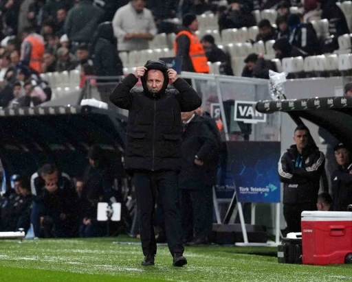 Trendyol S&uuml;per Lig: Beşiktaş: 2 - Kasımpaşa: 1 (Ma&ccedil; sonucu)
