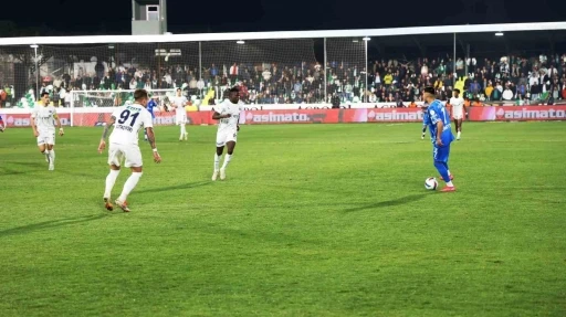 Trendyol Süper Lig: Bodrum FK: 1 - Kasımpaşa: 0 (Maç sonucu)