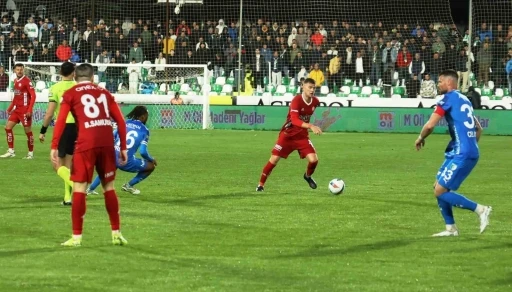 Trendyol Süper Lig: Bodrum FK: - Antalyaspor:  (Maç sonucu)

