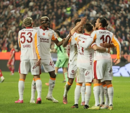 Trendyol S&uuml;per Lig&rsquo;de 16. haftanın g&ouml;r&uuml;n&uuml;m&uuml;
