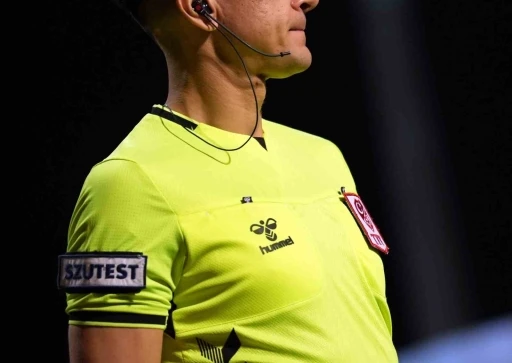 Trendyol S&uuml;per Lig&rsquo;de 21. haftanın hakemleri belli oldu
