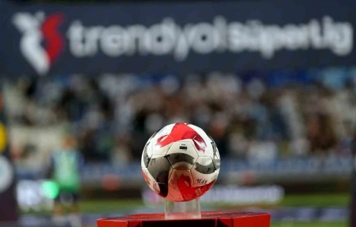 Trendyol S&uuml;per Lig&rsquo;de 23. hafta heyecanı

