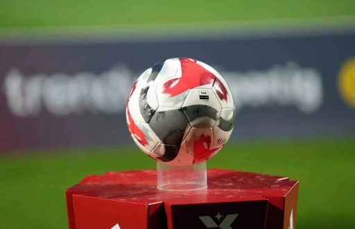 Trendyol S&uuml;per Lig&rsquo;de 24. hafta heyecanı
