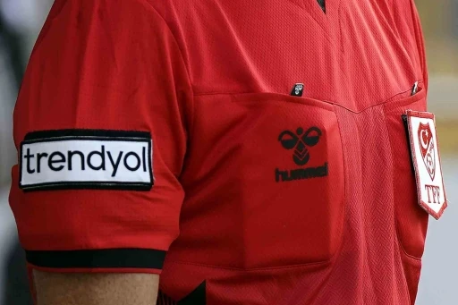 Trendyol S&uuml;per Lig&rsquo;de 32. haftanın hakemleri a&ccedil;ıklandı
