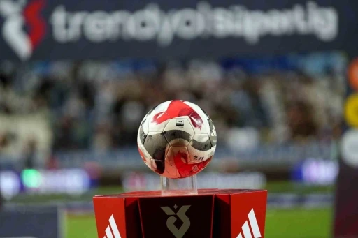 Trendyol S&uuml;per Lig&rsquo;de ikinci yarı yarın başlayacak