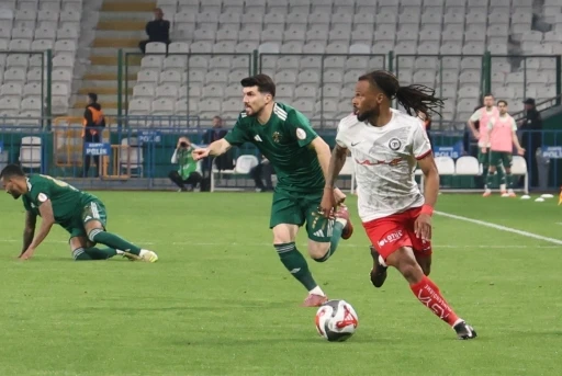 Trendyol S&uuml;per Lig&rsquo;e &ccedil;ıkan son takım &Ccedil;orum FK
