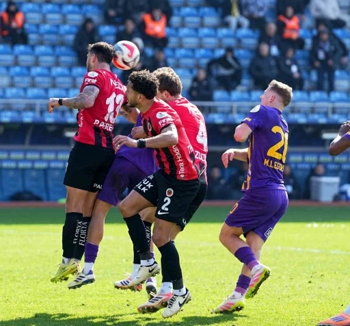 Trendyol S&uuml;per Lig: Ey&uuml;pspor: 1 - Gen&ccedil;lerbirliği: 0 (Ma&ccedil; sonucu)

