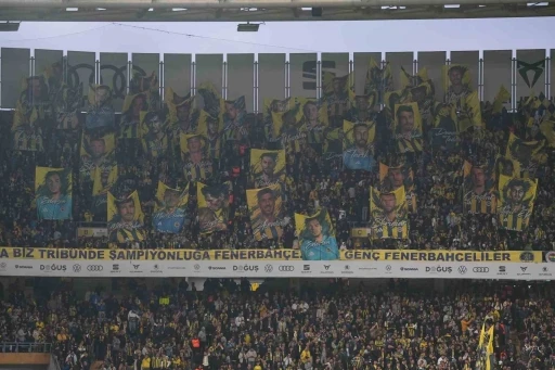 Trendyol S&uuml;per Lig: Fenerbah&ccedil;e: 0 - &Ccedil;aykur Rizespor: 0 (Ma&ccedil; devam ediyor)
