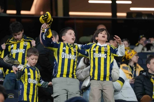 Trendyol S&uuml;per Lig: Fenerbah&ccedil;e: 0 - Gaziantep FK: 0 (Ma&ccedil; devam ediyor)
