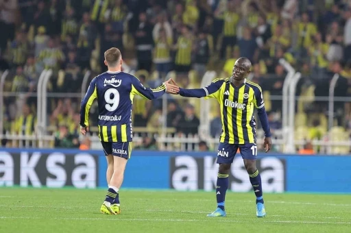 Trendyol S&uuml;per Lig: Fenerbah&ccedil;e: 3 - Ey&uuml;pspor: 3 (Ma&ccedil; sonucu)
