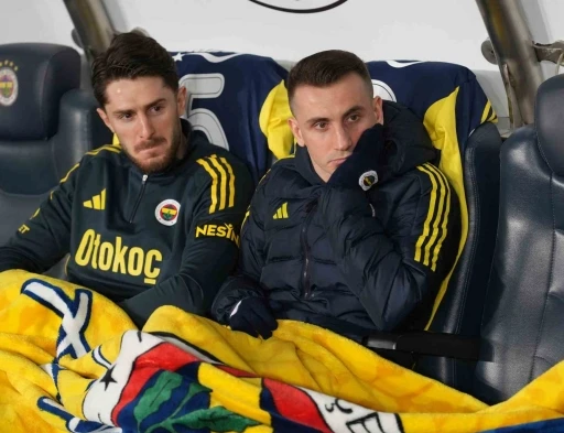Trendyol S&uuml;per Lig: Fenerbah&ccedil;e: 4 - Gaziantep FK: 1 (Ma&ccedil; sonucu)
