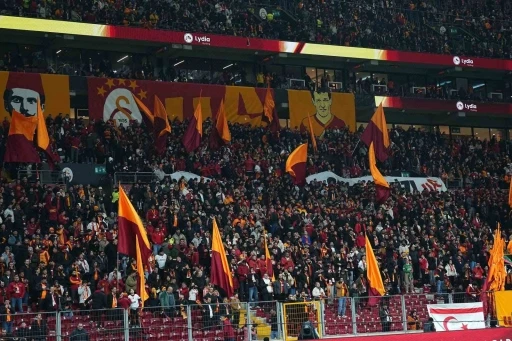 Trendyol S&uuml;per Lig: Galatasaray: 0 - Corendon Alanyaspor: 0 (Ma&ccedil; devam ediyor)
