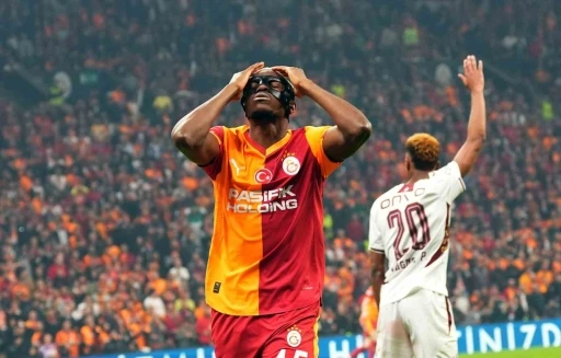 Trendyol Süper Lig: Galatasaray: 0 - Trabzonspor: 0 (Maç sonucu)
