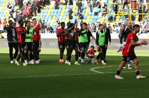 Trendyol S&uuml;per Lig: Gen&ccedil;lerbirliği: 1 - Kocaelispor: 0 (Ma&ccedil; sonucu)
