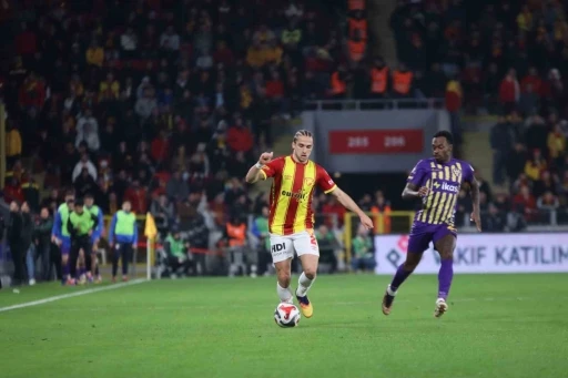 Trendyol S&uuml;per Lig: G&ouml;ztepe: 0 - Ey&uuml;pspor: 0 (Ma&ccedil; sonucu)
