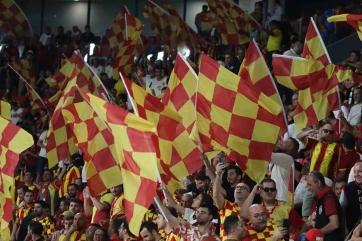 Trendyol Süper Lig: Göztepe: 0 - Fenerbahçe: 0 (Maç devam ediyor)

