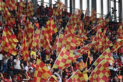 Trendyol S&uuml;per Lig: G&ouml;ztepe: 0 - Galatasaray: 1 (Ma&ccedil; devam ediyor)
