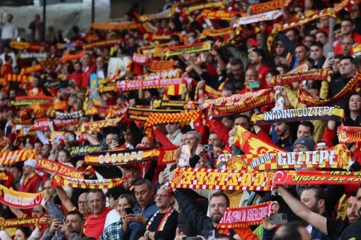 Trendyol S&uuml;per Lig: G&ouml;ztepe: 0 - Kayserispor: 0 (İlk yarı)
