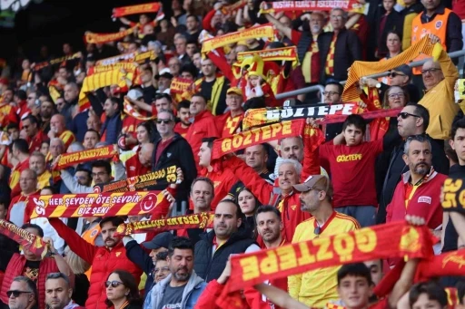Trendyol S&uuml;per Lig: G&ouml;ztepe: 1 - Kasımpaşa: 1 (İlk Yarı)
