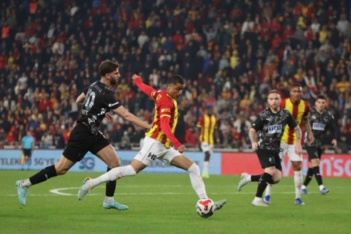 Trendyol S&uuml;per Lig: G&ouml;ztepe: 2 - Alanyaspor: 2 (Ma&ccedil; sonucu)
