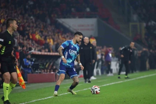 Trendyol S&uuml;per Lig: G&ouml;ztepe: 2 - Samsunspor: 0
