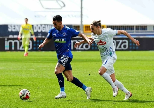 Trendyol S&uuml;per Lig: Kasımpaşa: 0 - &Ccedil;aykur Rizespor: 3 (Ma&ccedil; sonucu)
