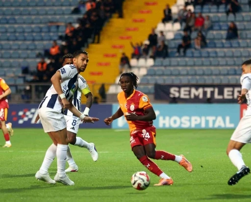 Trendyol S&uuml;per Lig: Kasımpaşa: 0 - Galatasaray: 0 (Ma&ccedil; devam ediyor)
