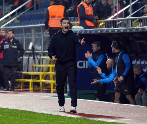 Trendyol Süper Lig: Kasımpaşa: 0 - RAMS Başakşehir: 2 (İlk yarı)
