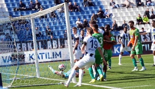 Trendyol S&uuml;per Lig: Kasımpaşa: 1 - Corendon Alanyaspor: 0 (Ma&ccedil; sonucu)
