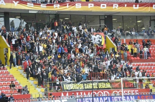 Trendyol S&uuml;per Lig: Kayserispor: 0 - Konyaspor: 0 (İlk yarı)

