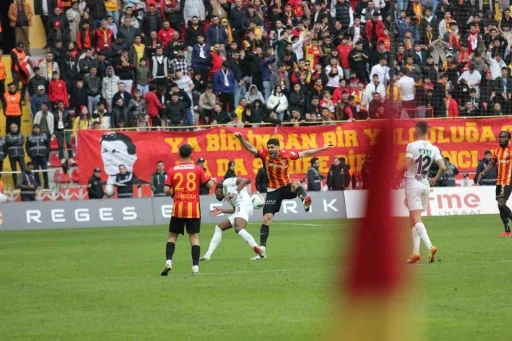 Trendyol Süper Lig: Kayserispor: 1 - Kasımpaşa: 0 (Maç sonucu)
