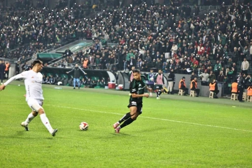Trendyol S&uuml;per Lig: Kocaelispor: 2 - Antalyaspor: 1 (Ma&ccedil; sonucu)
