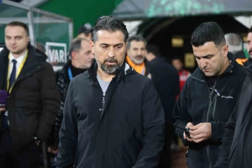 Trendyol S&uuml;per Lig: Konyaspor: 0 - Galatasaray: 0 (Ma&ccedil; devam ediyor)
