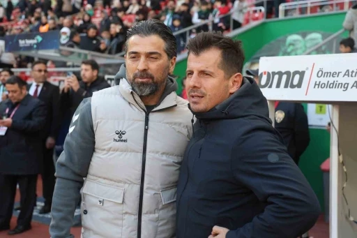 Trendyol S&uuml;per Lig: Konyaspor: 1 - Kasımpaşa: 1 (İlk yarı)
