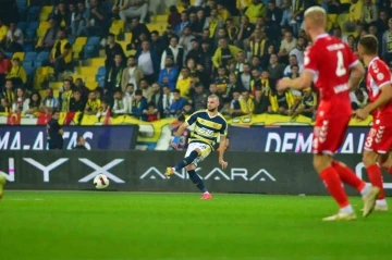 Trendyol Süper Lig: MKE Ankaragücü: 2 - Yılport Samsunspor: 0 (Maç sonucu)
