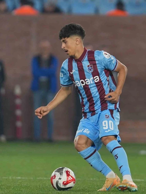 Trendyol S&uuml;per Lig: Trabzonspor: 0 - Gen&ccedil;lerbirliği: 3 (Ma&ccedil; sonucu)
