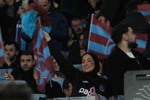 Trendyol S&uuml;per Lig: Trabzonspor: 1 - Fenerbah&ccedil;e: 1 (Ma&ccedil; devam ediyor)
