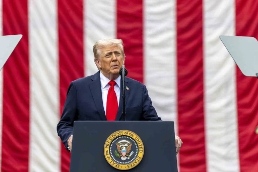 Trump, 11 Eylül terör saldırılarında ölenleri andı: &quot;ABD’ye saldırırsanız sizi avlayacağız&quot;
