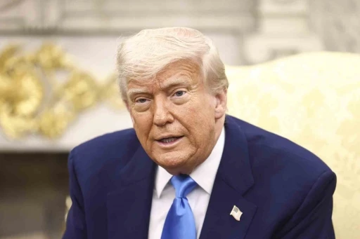 Trump, Avrupa Birliği’ne yüzde 50  gümrük vergisi uygulanmasını önerdi
