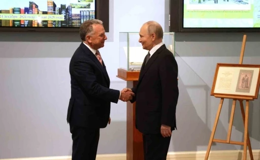 Trump’ın Orta Doğu Özel Temsilcisi Witkoff ve Putin görüşmesi 4 saatten fazla sürdü
