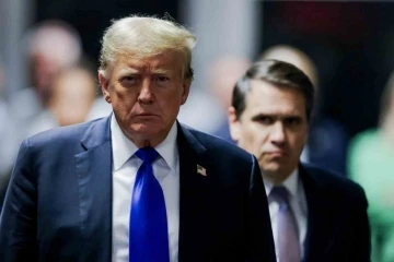 Trump’ın tarihi &quot;sus payı&quot; davasındaki cezası 18 Eylül’de açıklanacak
