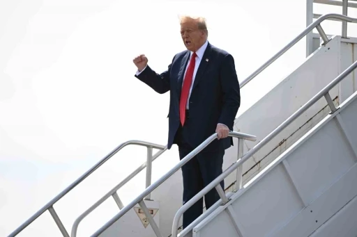 Trump, Mayıs’ta Orta Doğu turuna çıkacak
