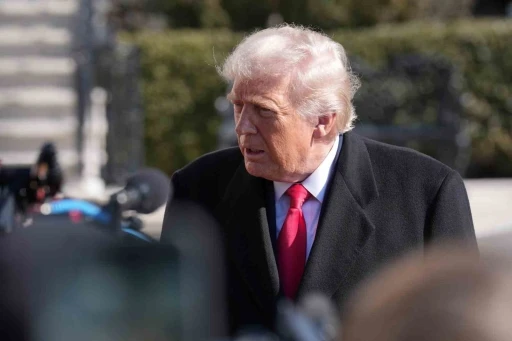 Trump, Orta Doğu&rsquo;ya ikinci bir u&ccedil;ak gemisi filosu g&ouml;nderileceğini doğruladı
